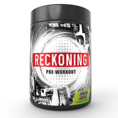 Reckoning Pre-Workout