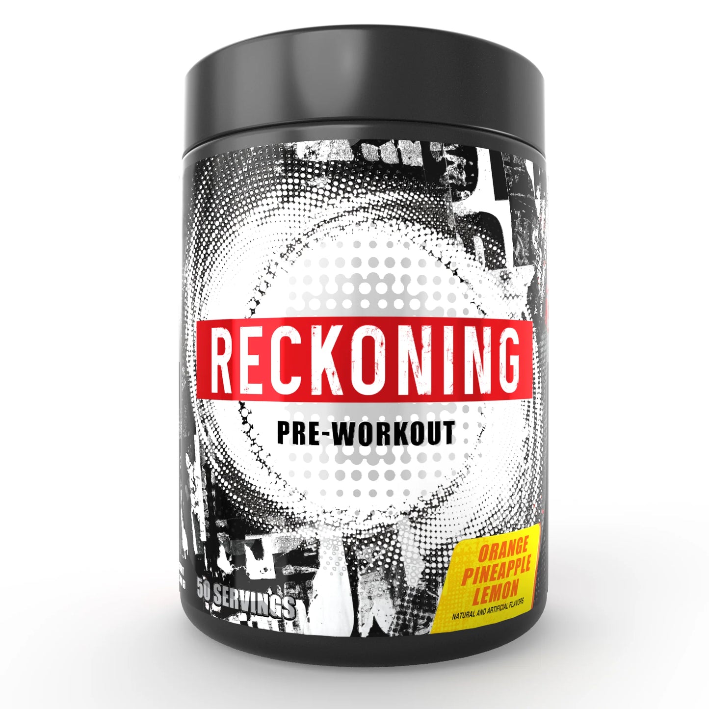 Reckoning Pre-Workout