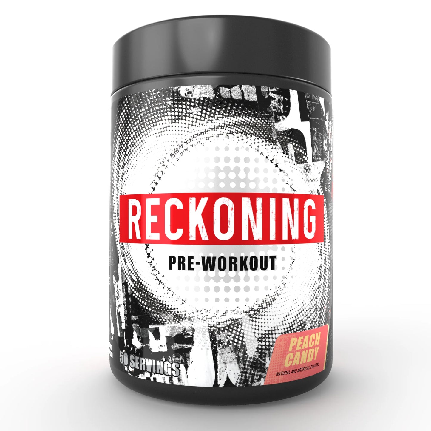 Reckoning Pre-Workout