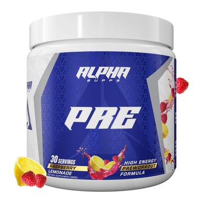 Alpha Supps® PRE