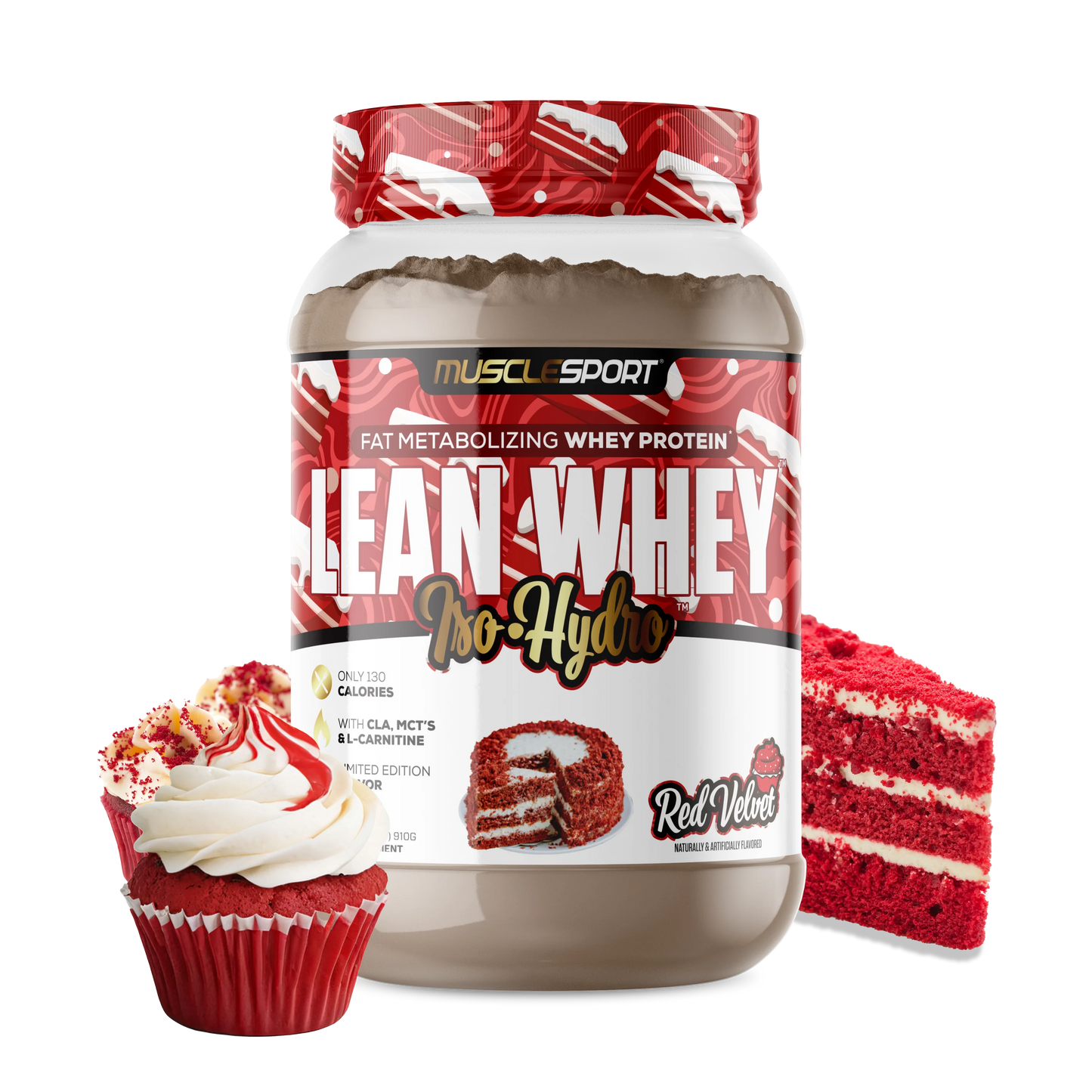 (2lb) Lean Whey