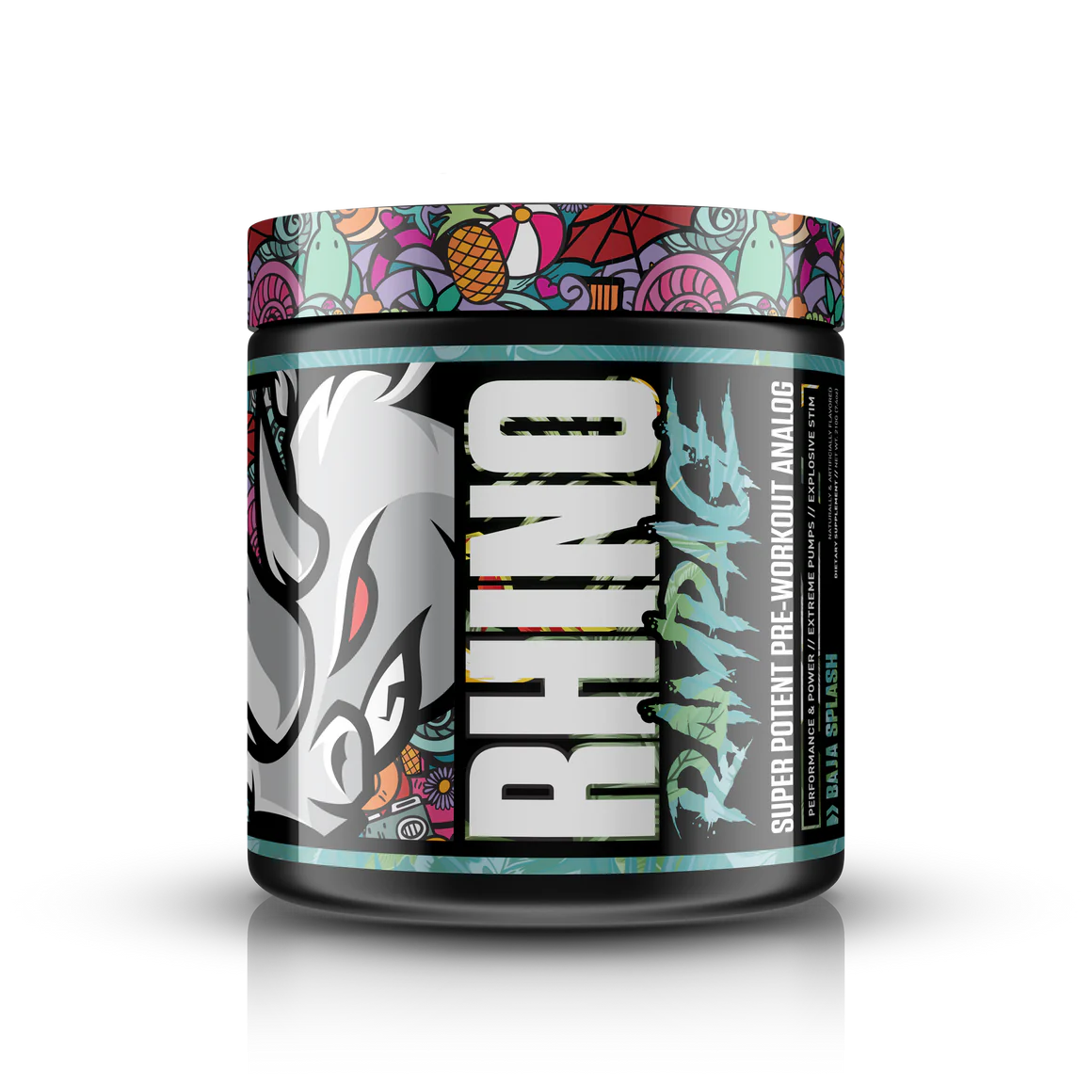 RHINO RAMPAGE™ - HIGH STIM – Gallion