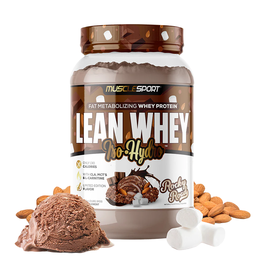 (2lb) Lean Whey