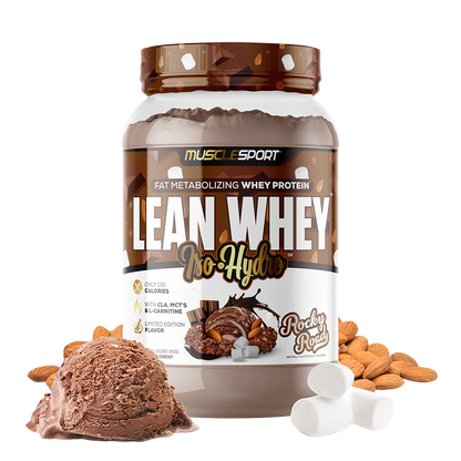 (2lb) Lean Whey