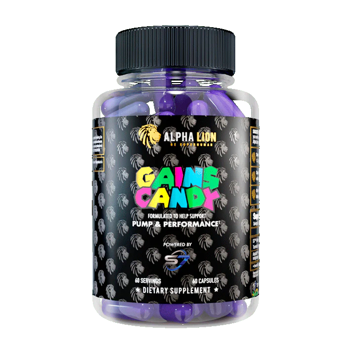 GAINS CANDY™ S7®