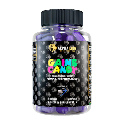 GAINS CANDY™ S7®