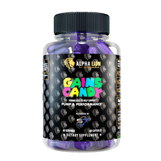 GAINS CANDY™ S7®