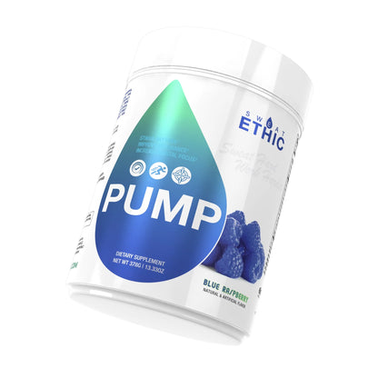 Sweat Ethic Pump