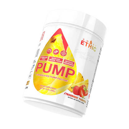 Sweat Ethic Pump