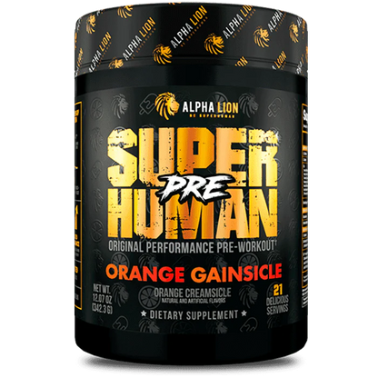 SUPERHUMAN® PRE