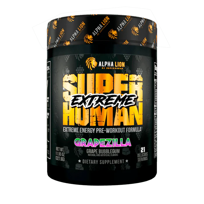 SUPERHUMAN® EXTREME