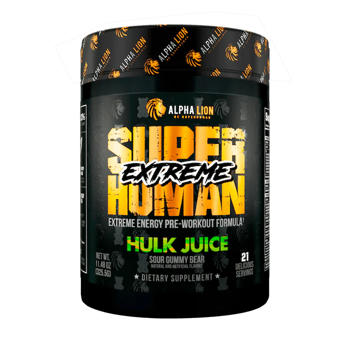 SUPERHUMAN® EXTREME