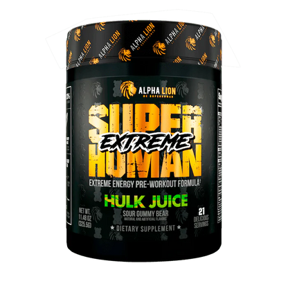 SUPERHUMAN® EXTREME