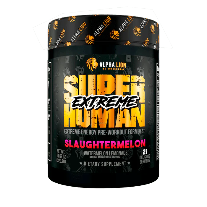 SUPERHUMAN® EXTREME