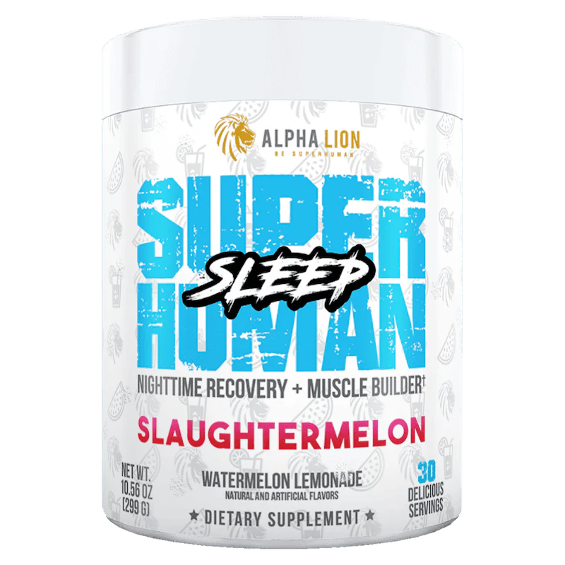 SUPERHUMAN SLEEP