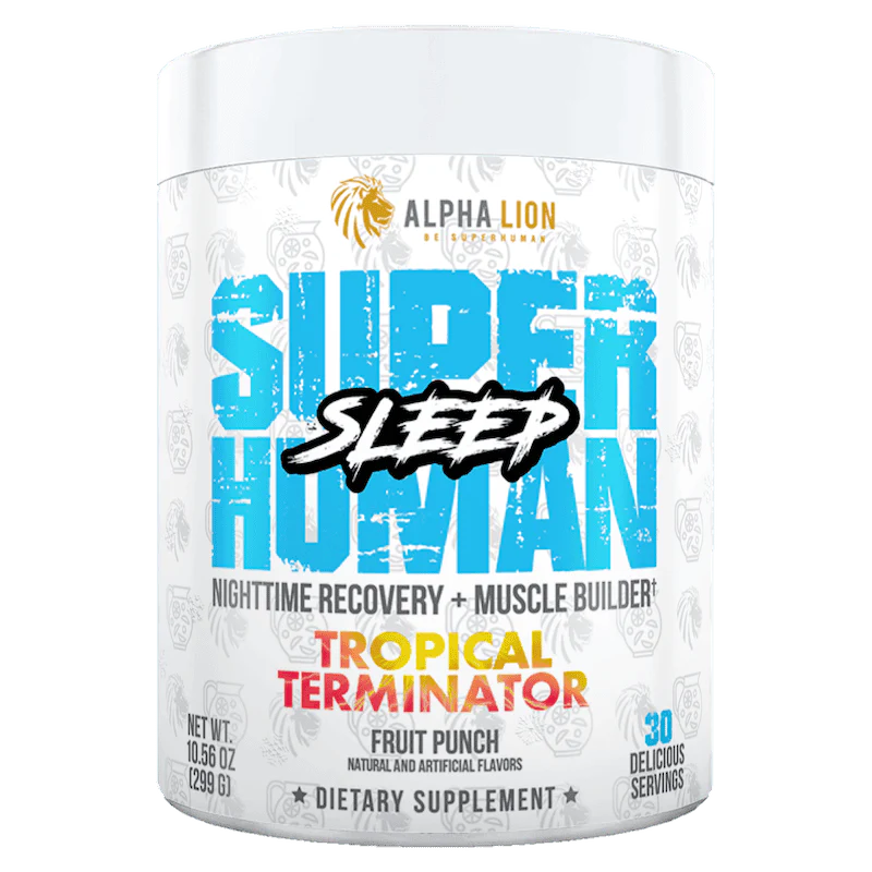 SUPERHUMAN SLEEP