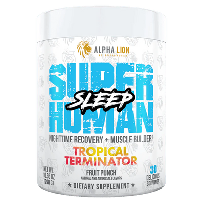 SUPERHUMAN SLEEP