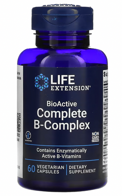 BioActive Complete B-Complex