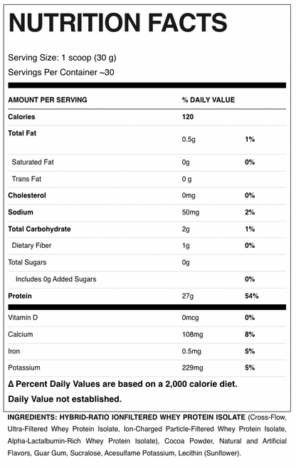 (2lb) Isoflex Allmax