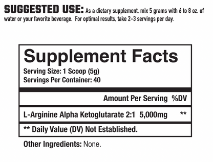 Arginine