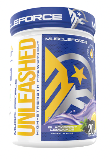 Unleashed Pre-Workout