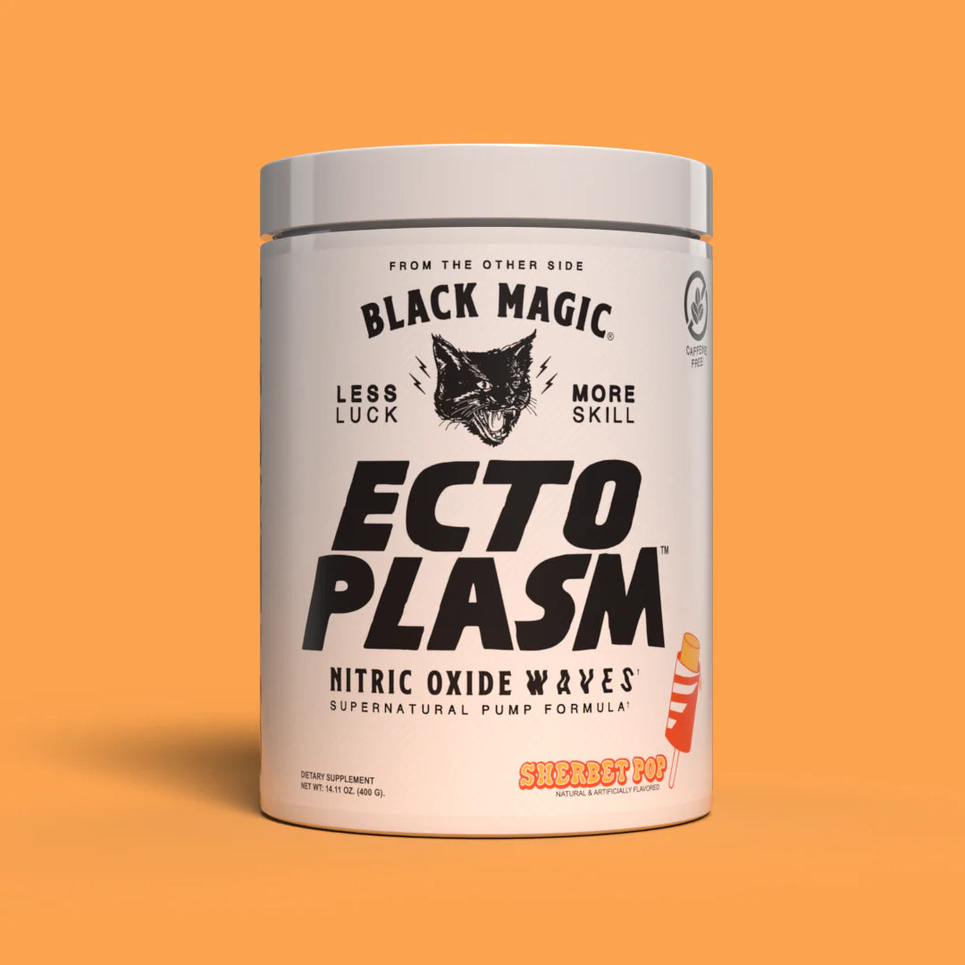 ECTO PLASM NON-STIM PUMP PRE-WORKOUT