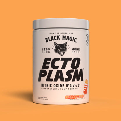 ECTO PLASM NON-STIM PUMP PRE-WORKOUT