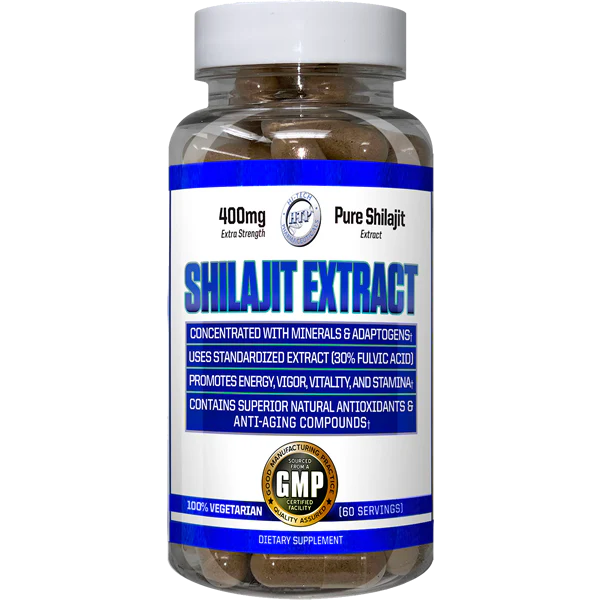 Shilajit Extract