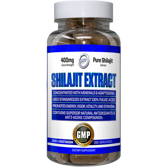 Shilajit Extract