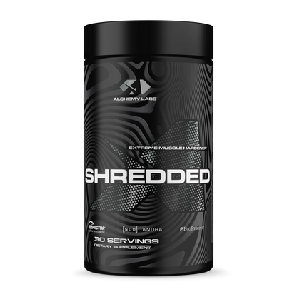 Shredded