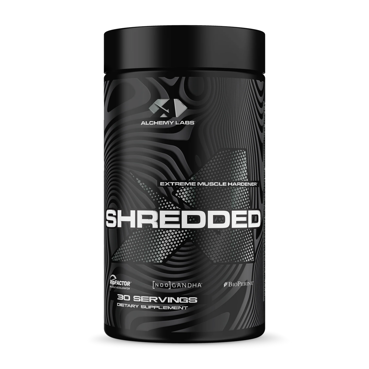 Shredded