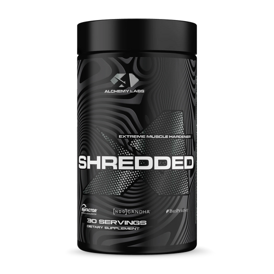 Shredded