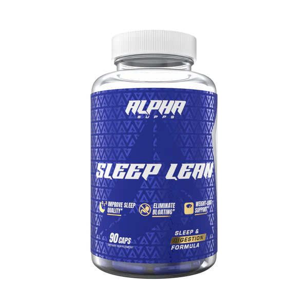 Alpha Supps® SleepLean