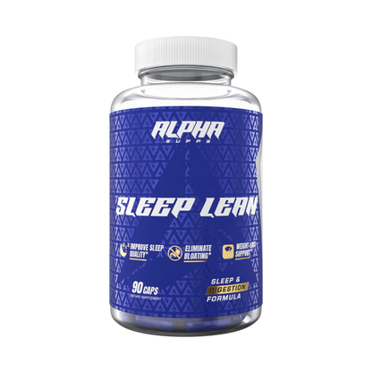 Alpha Supps® SleepLean