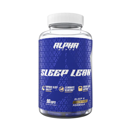 Alpha Supps® SleepLean