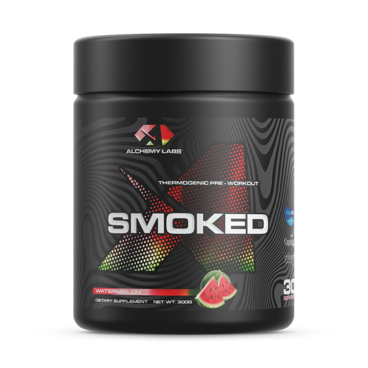 Smoked Pre-Workout