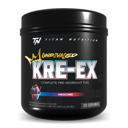 Kre-Ex Pre-Workout