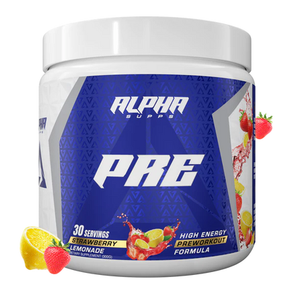 Alpha Supps® PRE