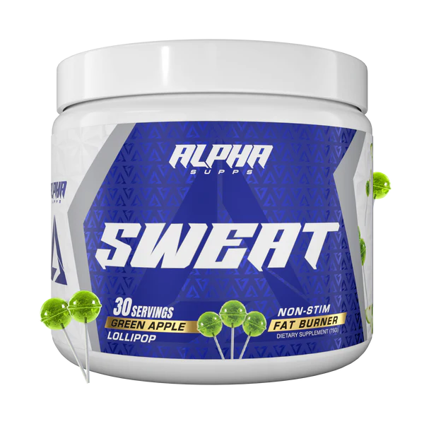 Alpha Supps® Sweat