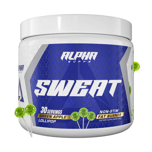 Alpha Supps® Sweat