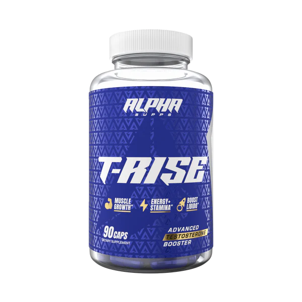 Alpha Supps® T-Rise