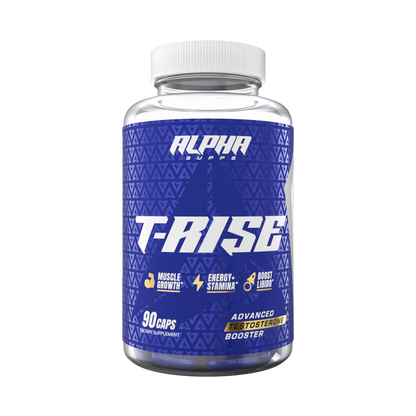 Alpha Supps® T-Rise