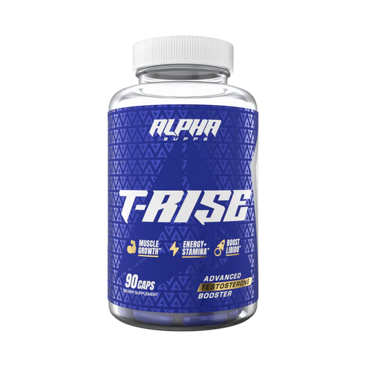 Alpha Supps® T-Rise