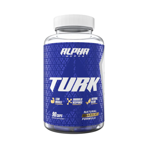 Alpha Supps® Turk