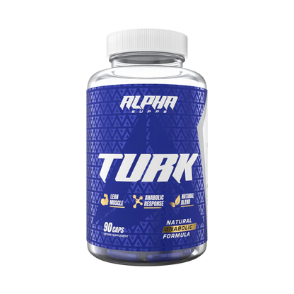 Alpha Supps® Turk