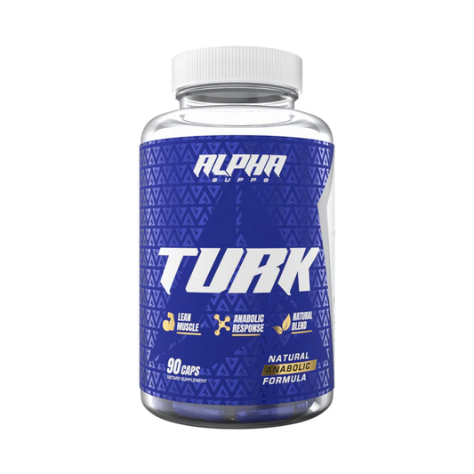 Alpha Supps® Turk