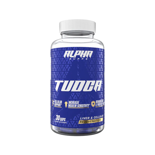 Alpha TUDCA