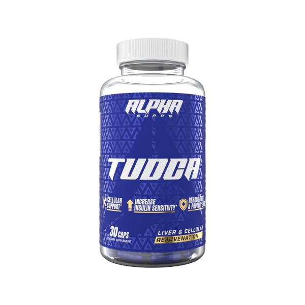 Alpha TUDCA