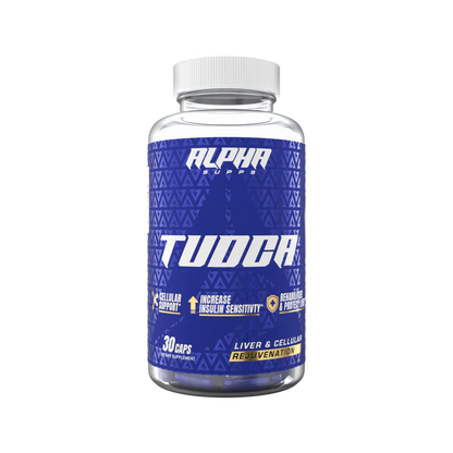 Alpha TUDCA