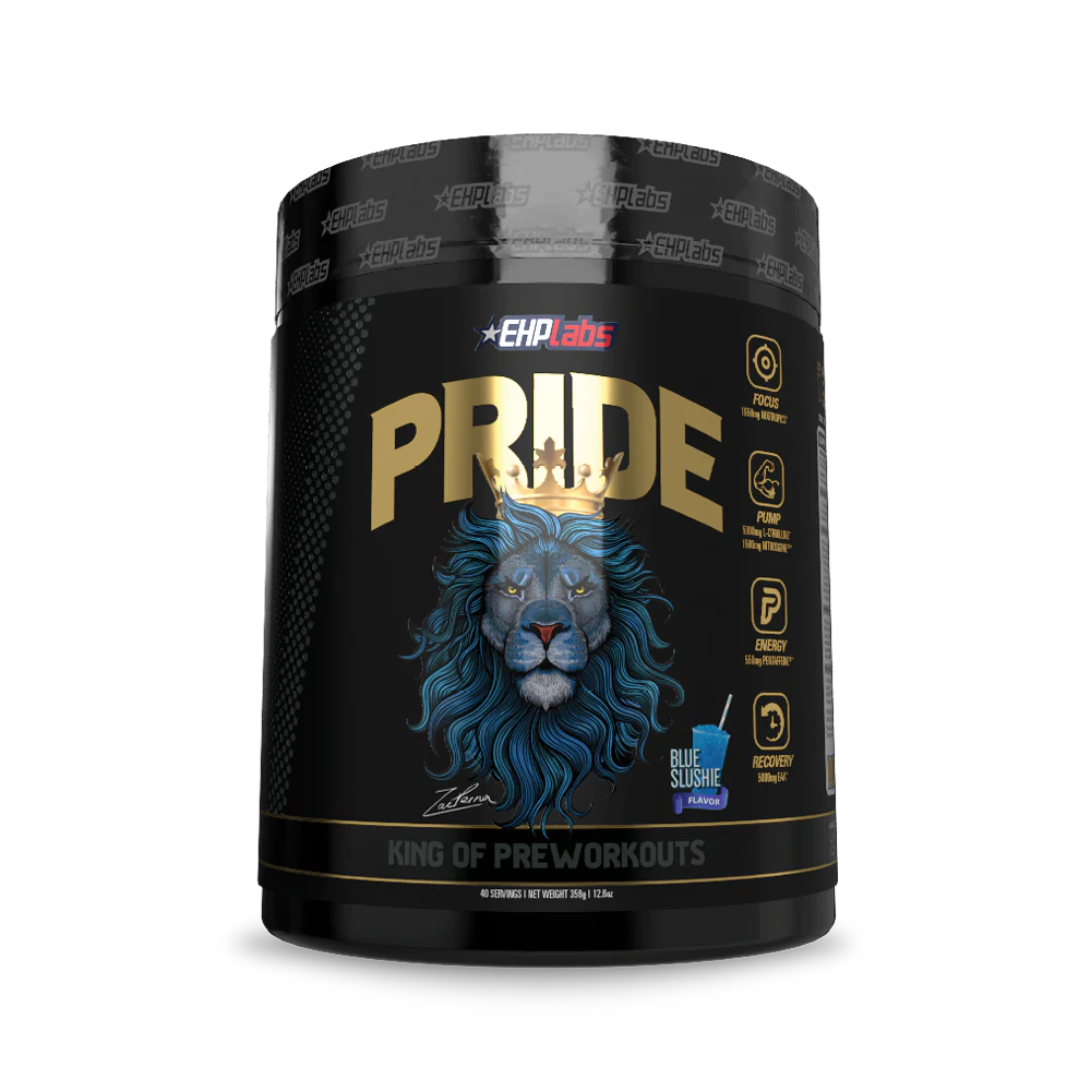 Pride Pre-Workout